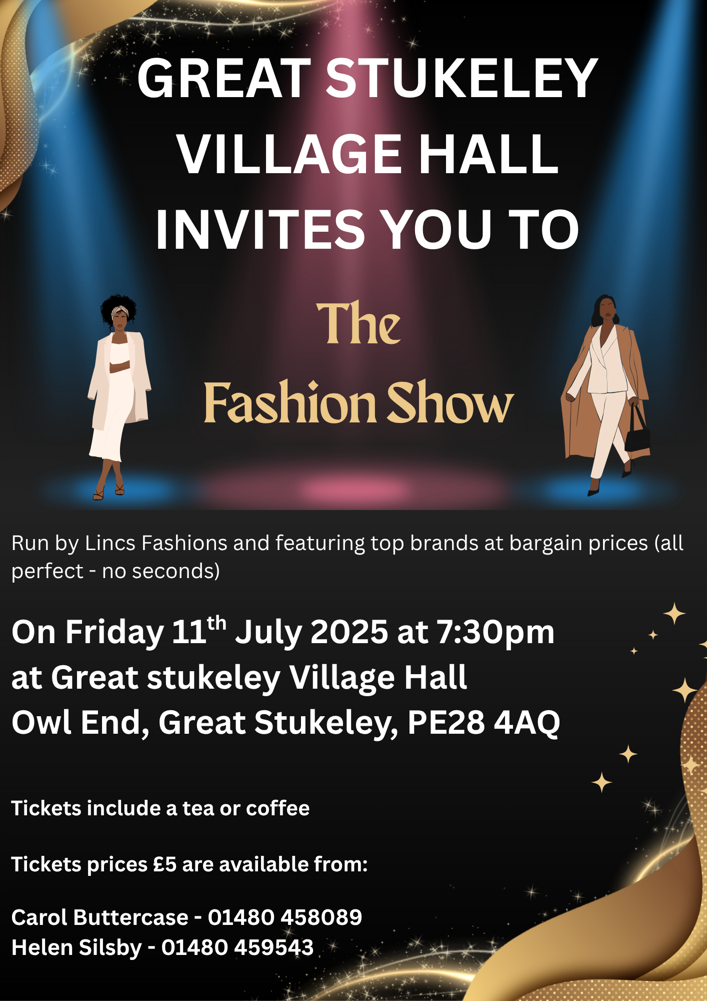 GSVH Fashion Show